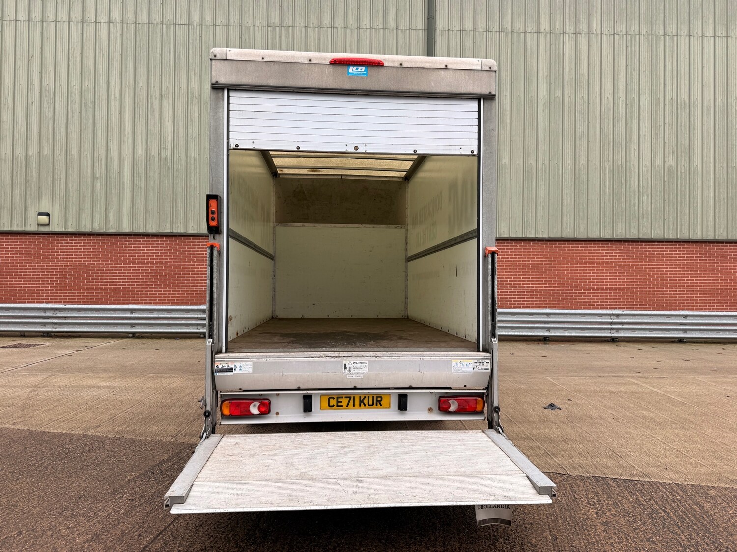 Used Citroen Relay 2021 for sale - 77603323: Photo 7