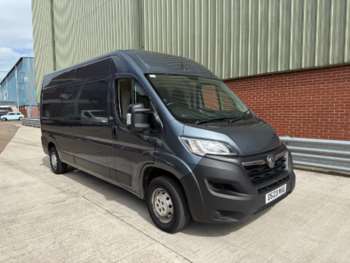 Used Vauxhall Movano 2023 for sale - 74937525: Photo