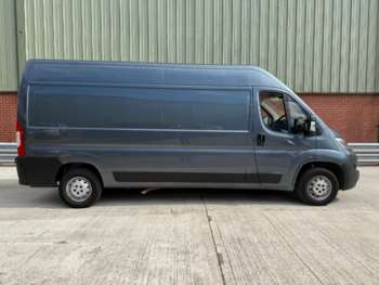 Used Vauxhall Movano 2023 for sale - 74937525: Photo