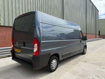 Used Vauxhall Movano 2023 for sale - 74937525: Photo