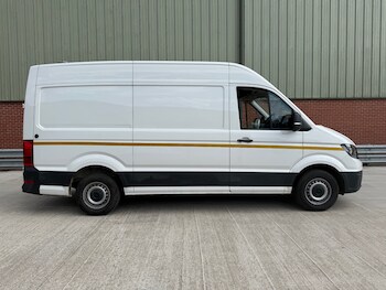 Used Volkswagen Crafter 2023 for sale - 75497137: Photo
