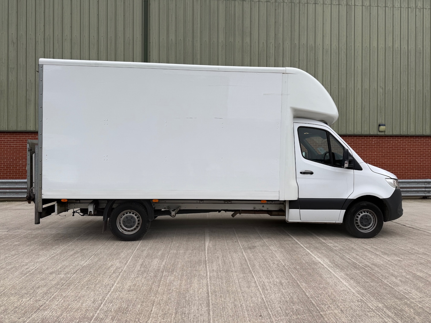 Used Mercedes-Benz Sprinter 2022 for sale - 77258695: Photo 2