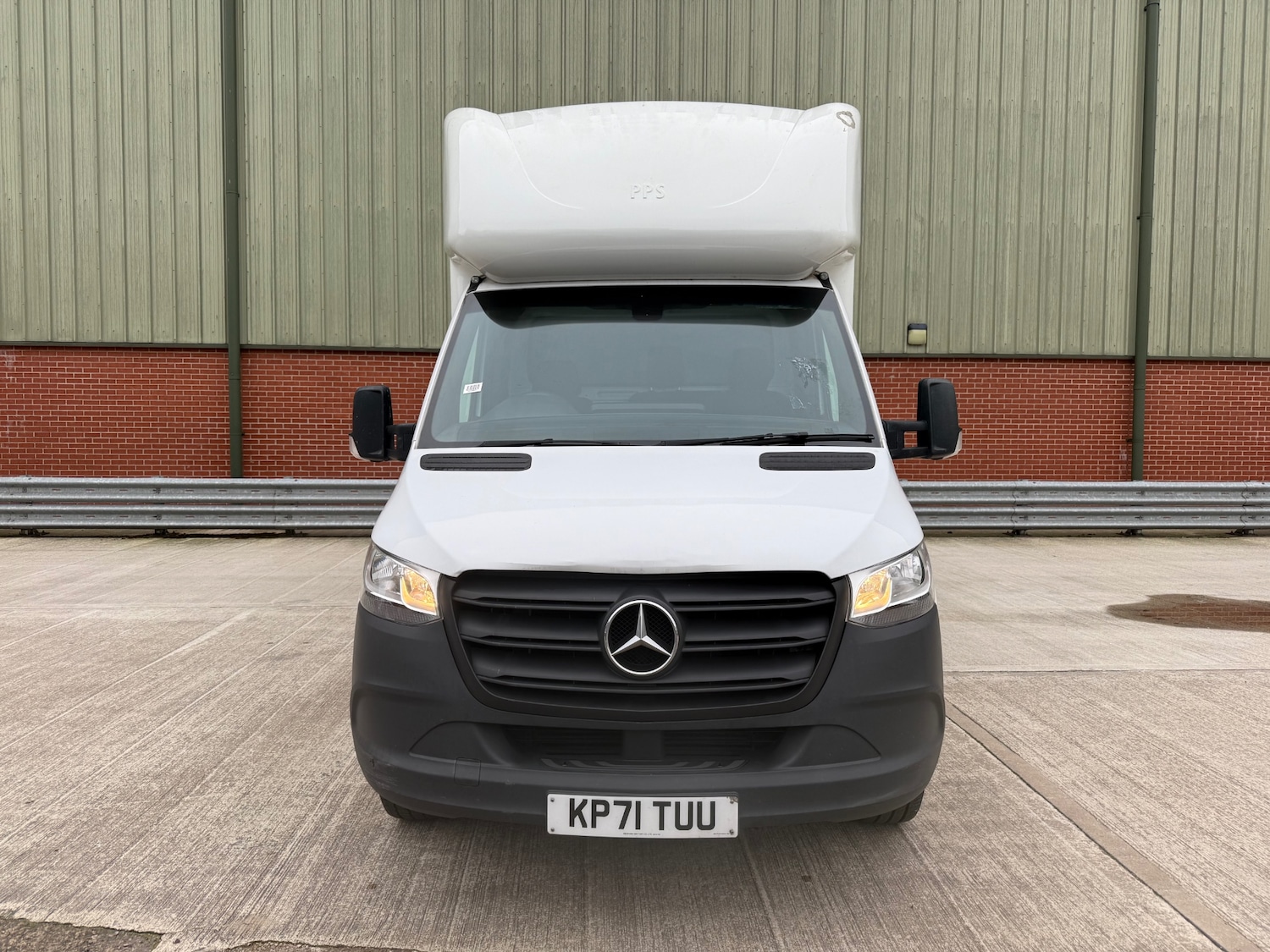 Used Mercedes-Benz Sprinter 2022 for sale - 77258695: Photo 4