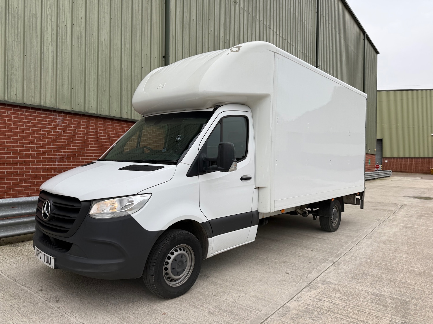 Used Mercedes-Benz Sprinter 2022 for sale - 77258695: Photo 8