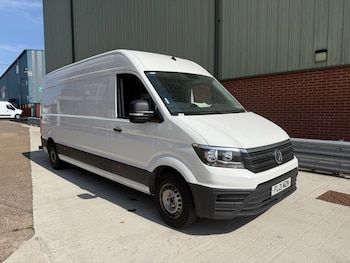 Used Volkswagen Crafter 2021 for sale - 75592764: Photo