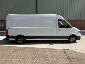 Used Volkswagen Crafter 2021 for sale - 75592764: Photo