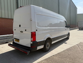 Used Volkswagen Crafter 2021 for sale - 75592764: Photo