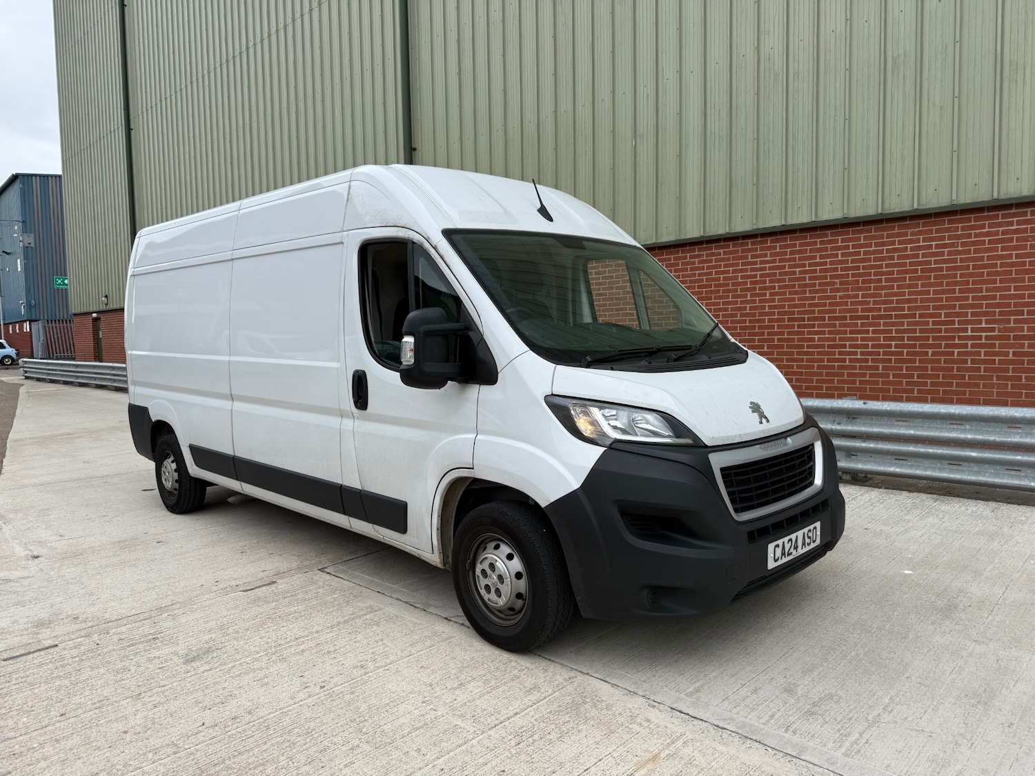 Vehicle 1