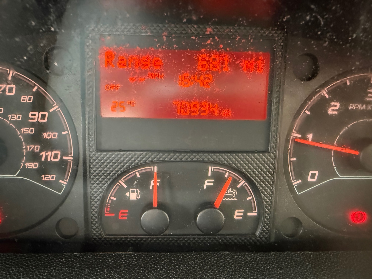 Vehicle 12