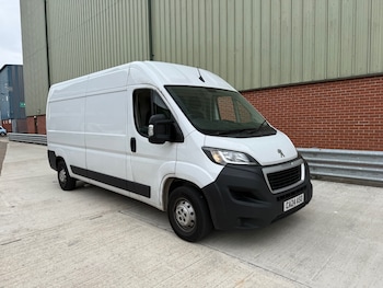 Used Peugeot Boxer 2024 for sale - 75344519: Photo