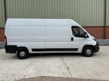 Used Peugeot Boxer 2024 for sale - 75344519: Photo
