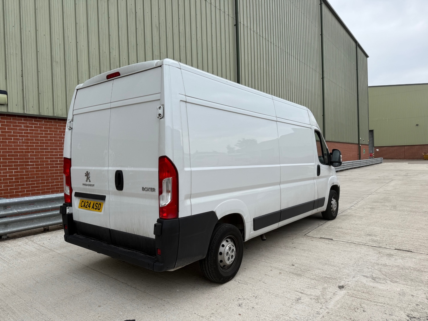 Vehicle 3