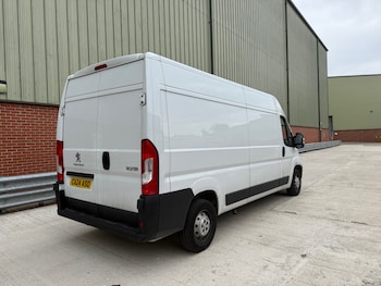 Used Peugeot Boxer 2024 for sale - 75344519: Photo