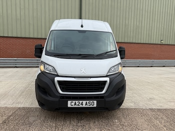 Used Peugeot Boxer 2024 for sale - 75344519: Photo