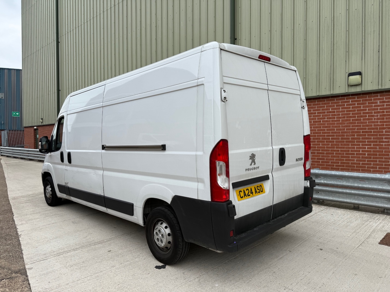 Vehicle 9