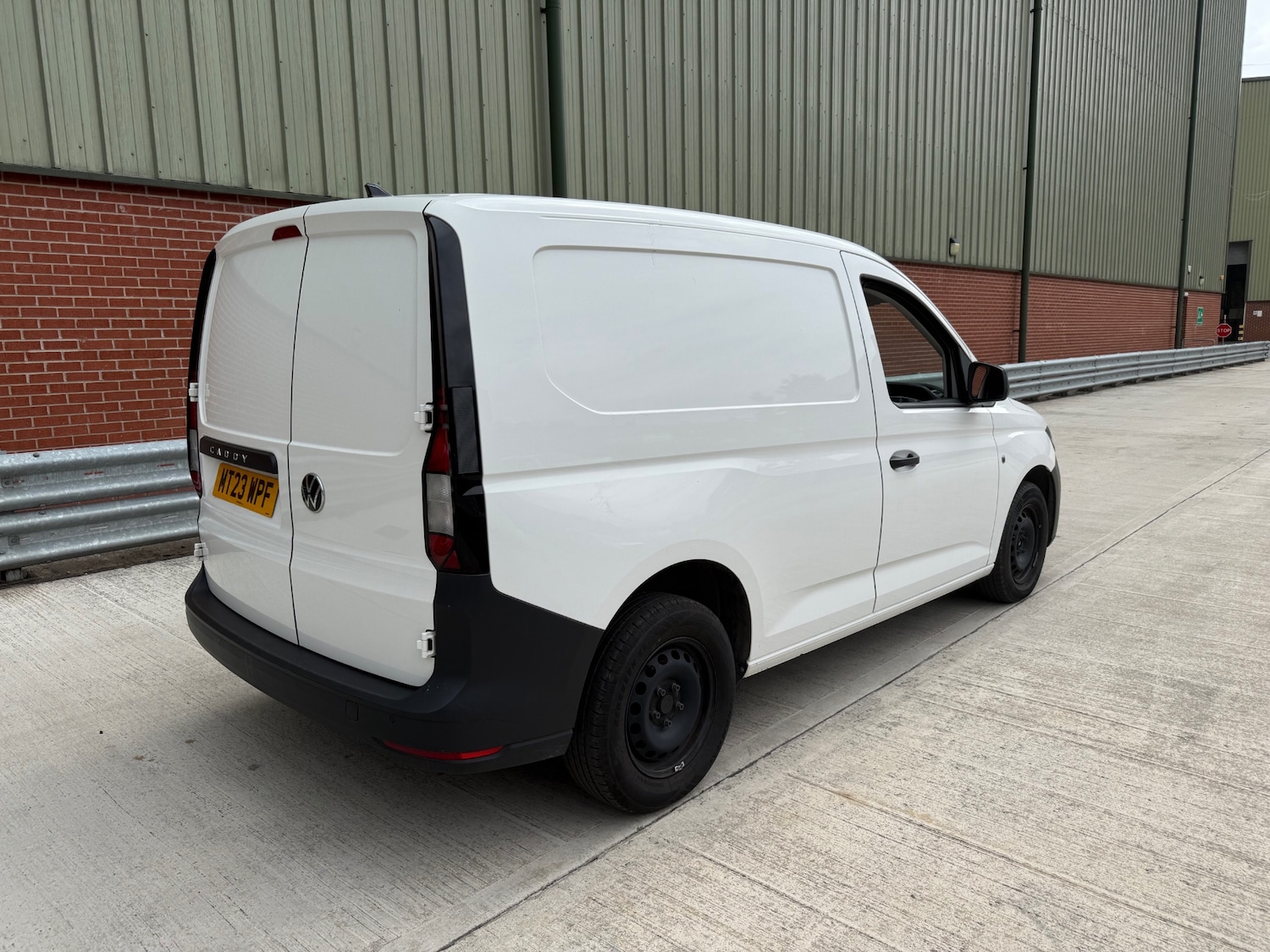 Used Volkswagen Caddy 2023 for sale - 76192423: Photo 3
