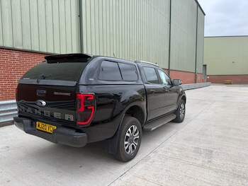 Used Ford Ranger 2020 for sale - 75333550: Photo