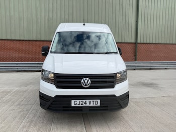 Used Volkswagen Crafter 2024 for sale - 76777084: Photo