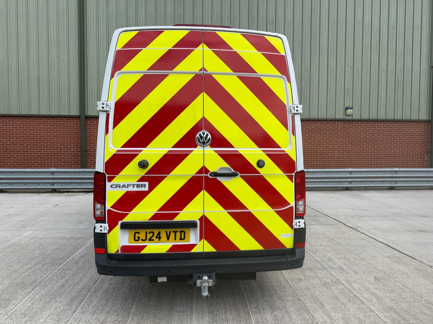 Used Volkswagen Crafter 2024 for sale - 76777084: Photo 5