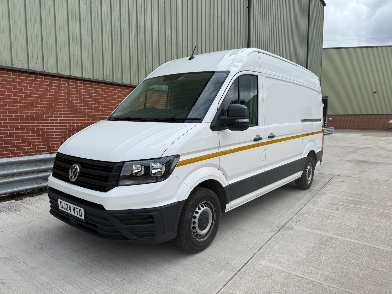 Used Volkswagen Crafter 2024 for sale - 76777084: Photo 7