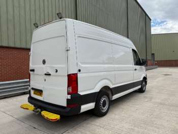 Used Volkswagen Crafter 2021 for sale - 75073870: Photo