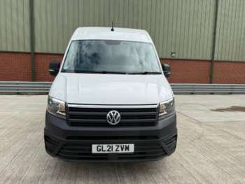 Used Volkswagen Crafter 2021 for sale - 75073870: Photo