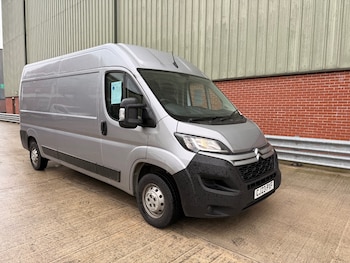 Used Citroen Relay 2023 for sale - 78217973: Photo