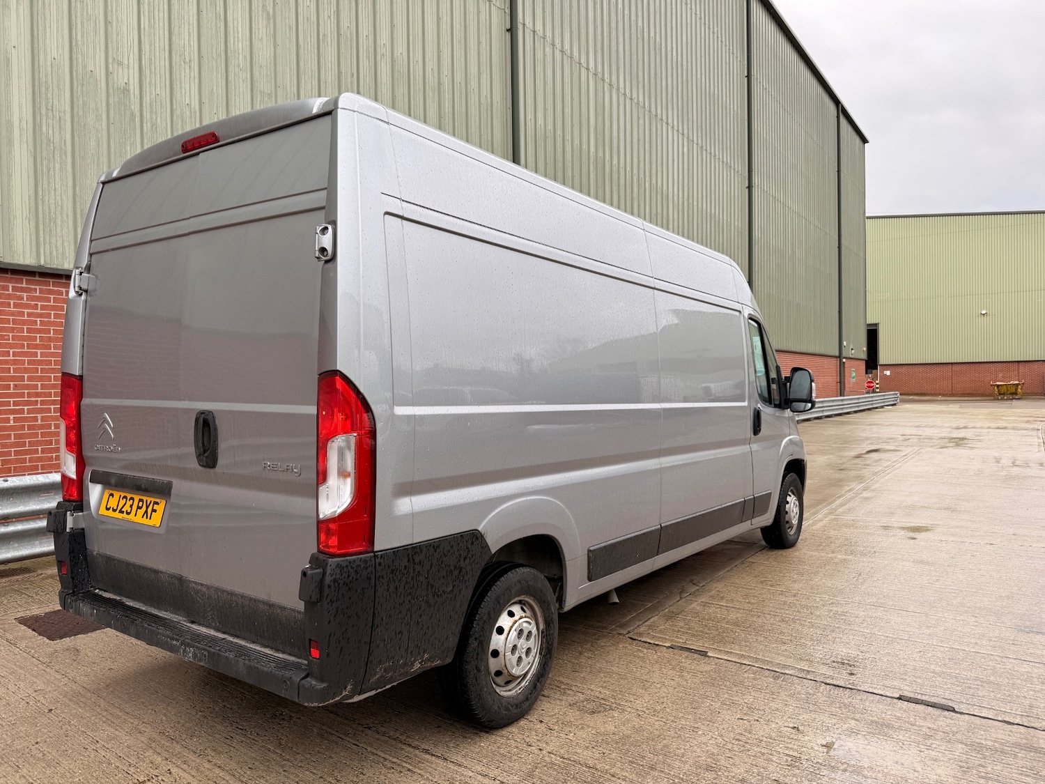 Used Citroen Relay 2023 for sale - 78217973: Photo 3