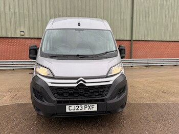 Used Citroen Relay 2023 for sale - 78217973: Photo