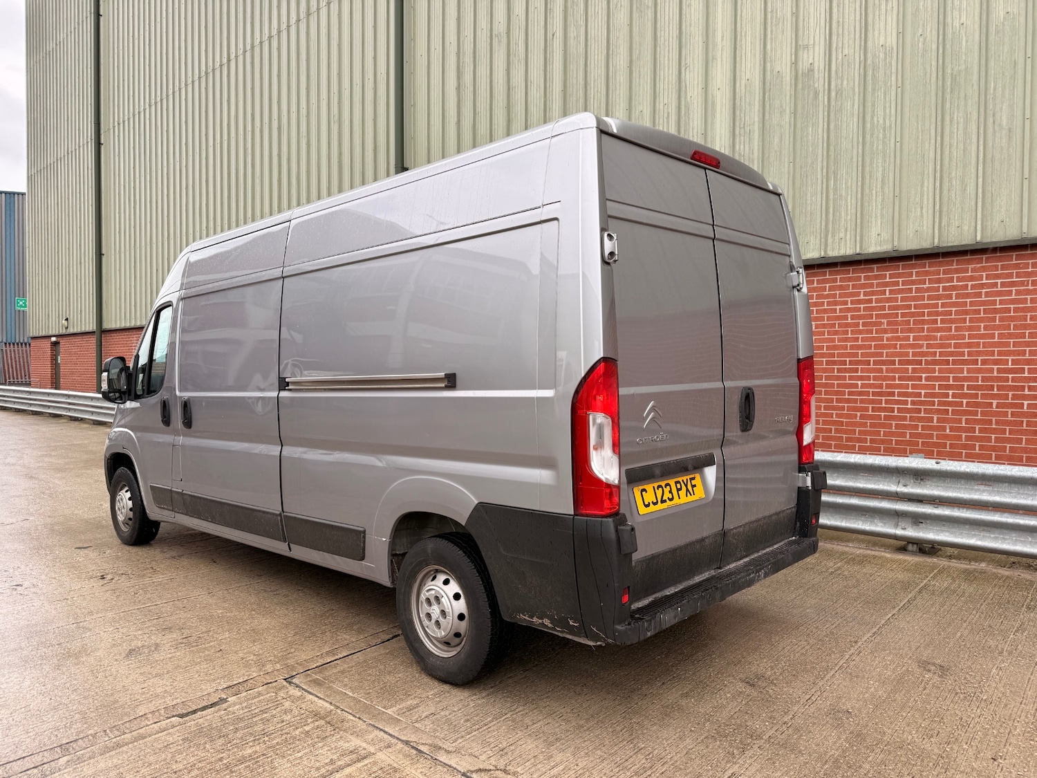 Used Citroen Relay 2023 for sale - 78217973: Photo 9