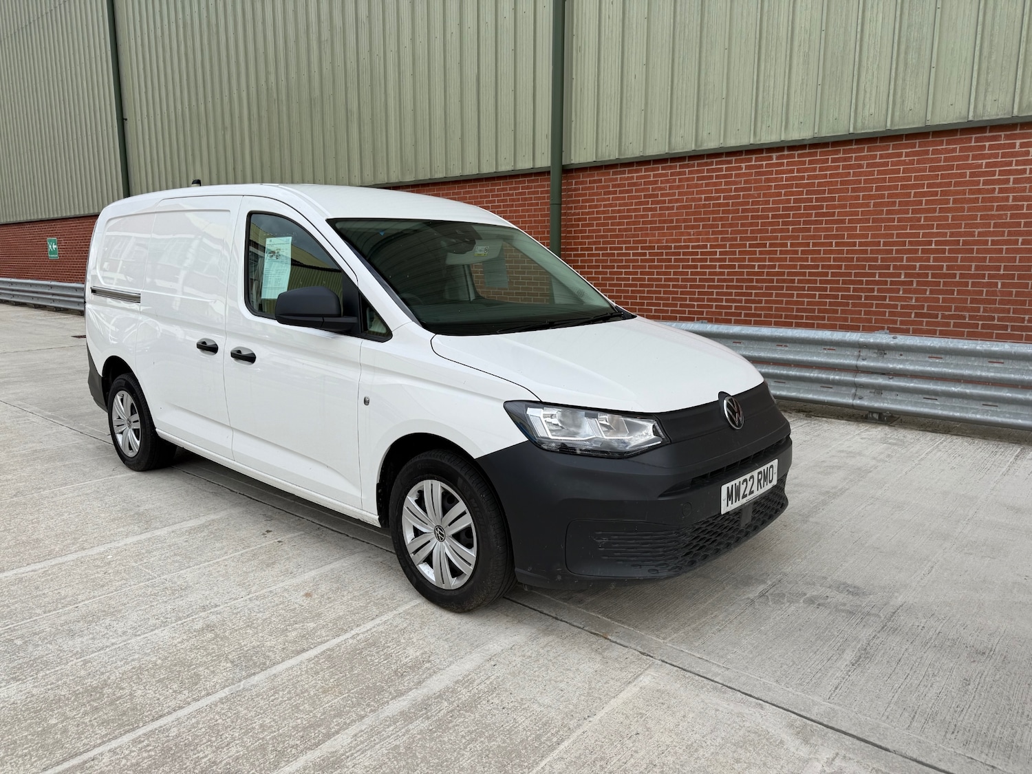 Used Volkswagen Caddy Maxi 2022 for sale - 76192472: Photo 1