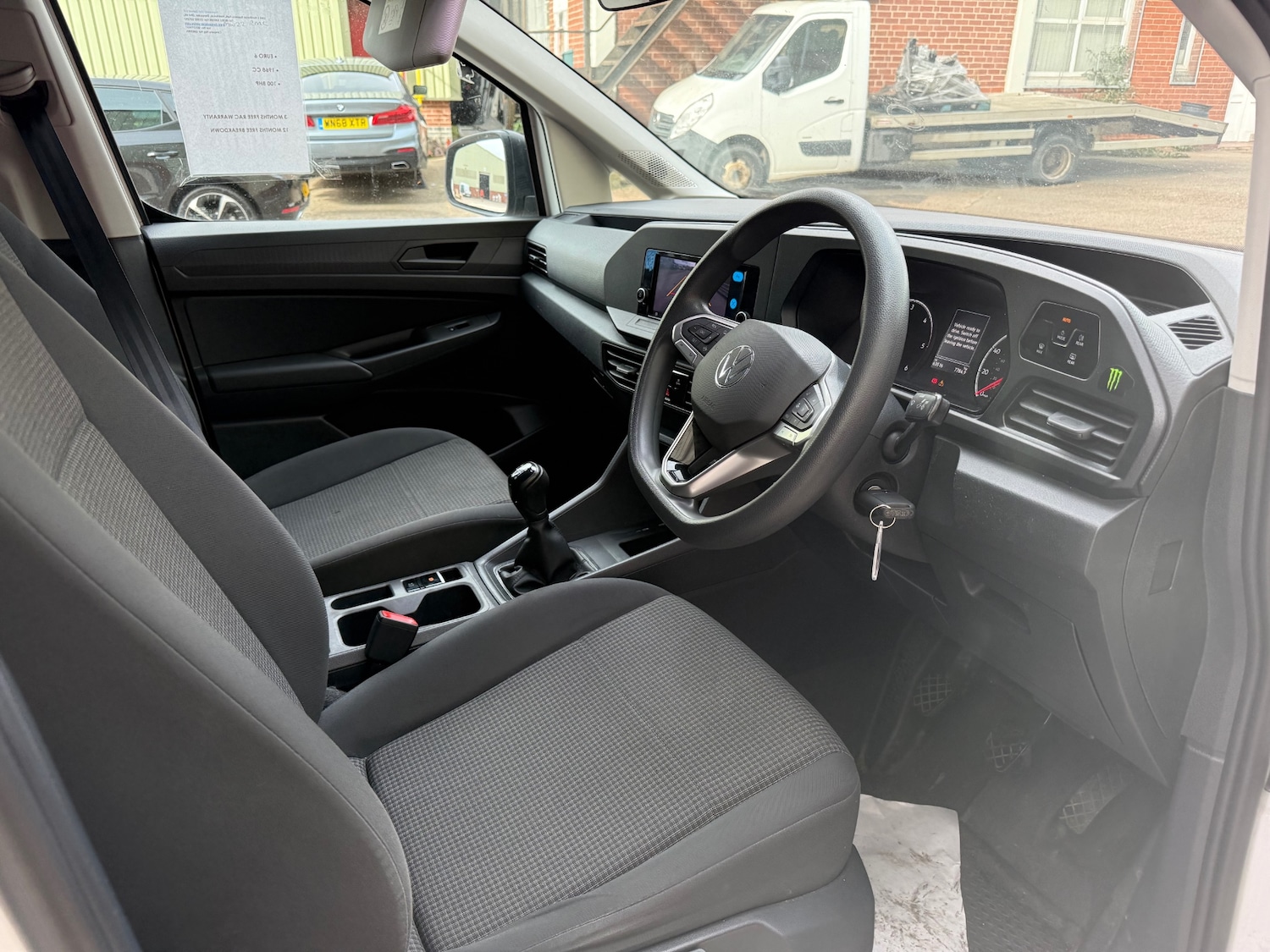 Used Volkswagen Caddy Maxi 2022 for sale - 76192472: Photo 11