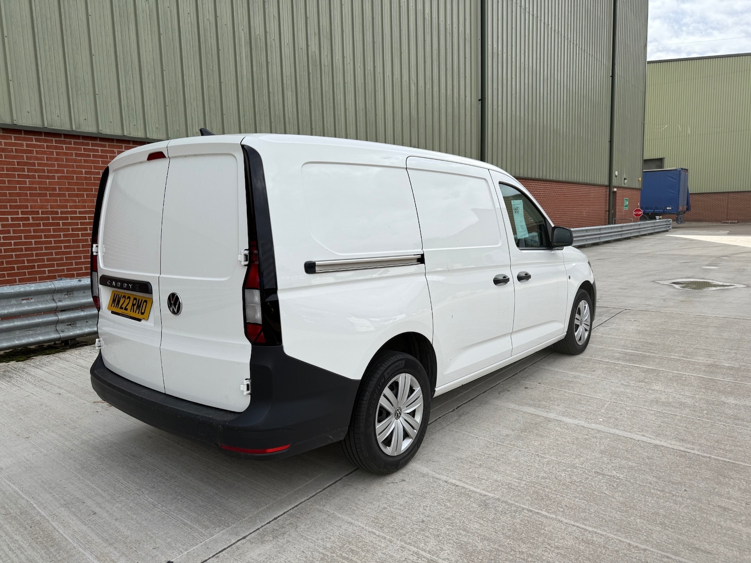 Used Volkswagen Caddy Maxi 2022 for sale - 76192472: Photo 3