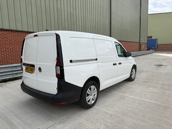 Used Volkswagen Caddy Maxi 2022 for sale - 76192472: Photo 3