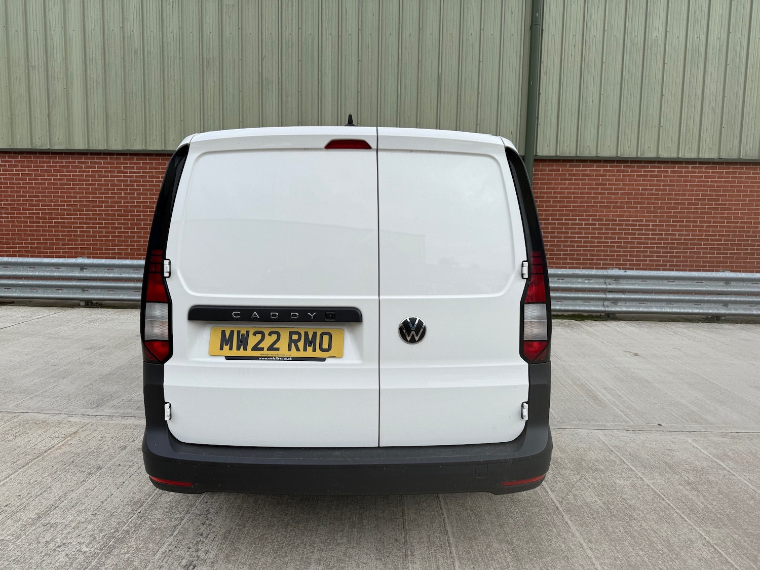 Used Volkswagen Caddy Maxi 2022 for sale - 76192472: Photo 5