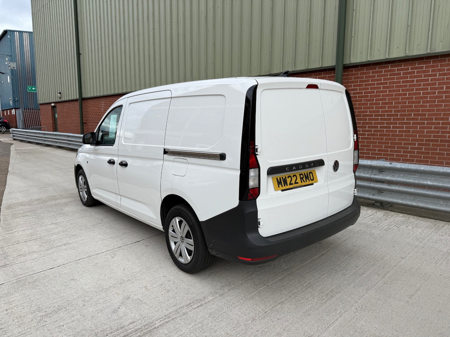 Used Volkswagen Caddy Maxi 2022 for sale - 76192472: Photo 7