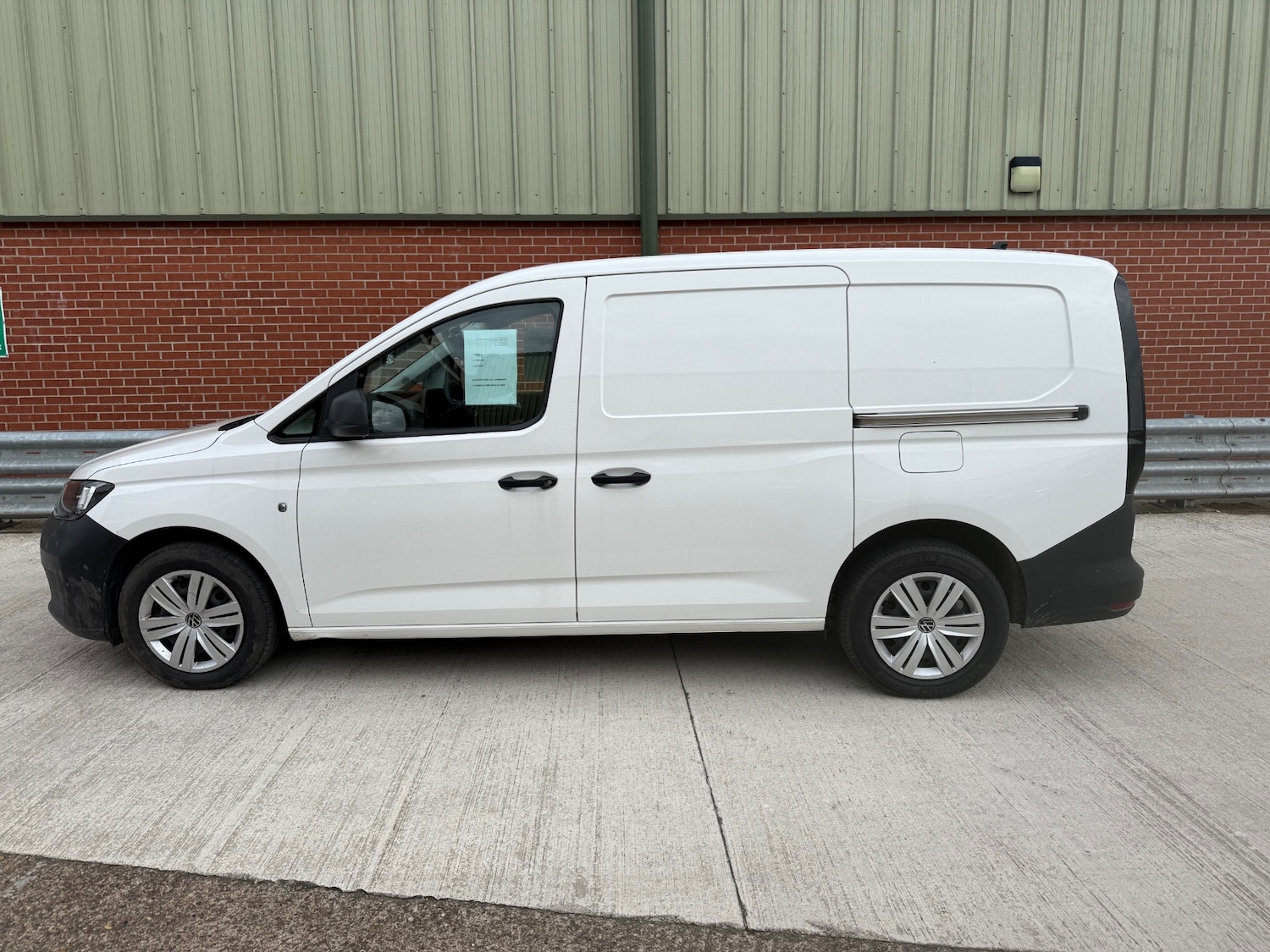 Used Volkswagen Caddy Maxi 2022 for sale - 76192472: Photo 8
