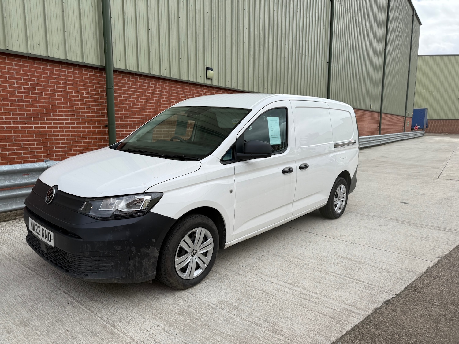 Used Volkswagen Caddy Maxi 2022 for sale - 76192472: Photo 9