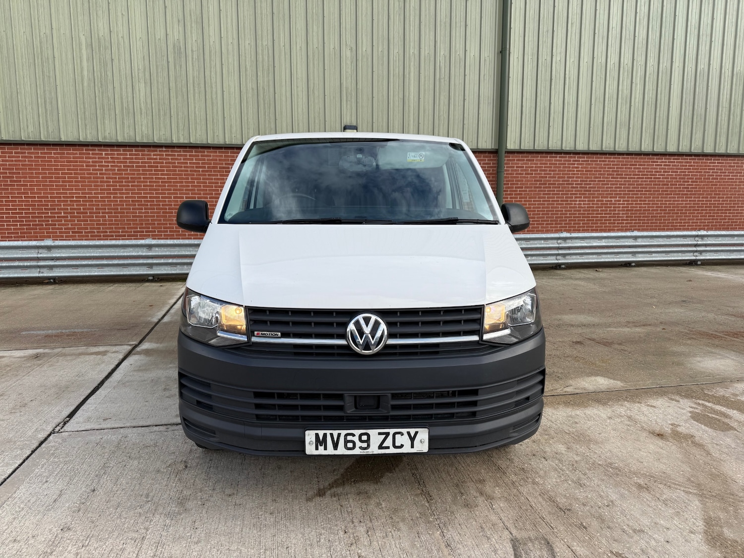 Used Volkswagen Transporter 2019 for sale - 77093982: Photo 4