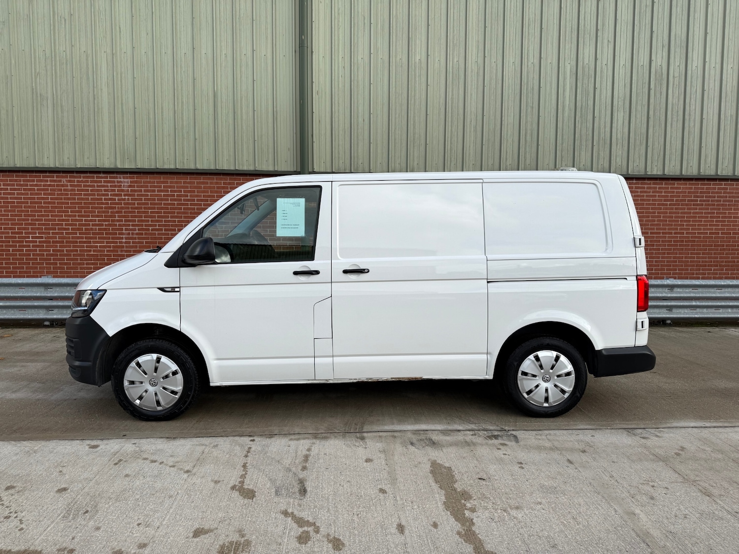 Used Volkswagen Transporter 2019 for sale - 77093982: Photo 7