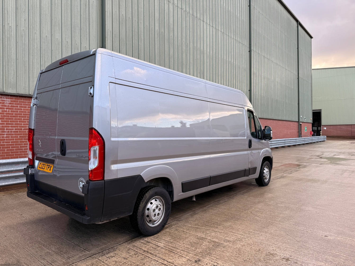 Used Citroen Relay 2023 for sale - 77998300: Photo 3