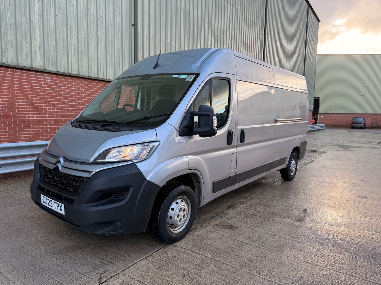 Used Citroen Relay 2023 for sale - 77998300: Photo 7