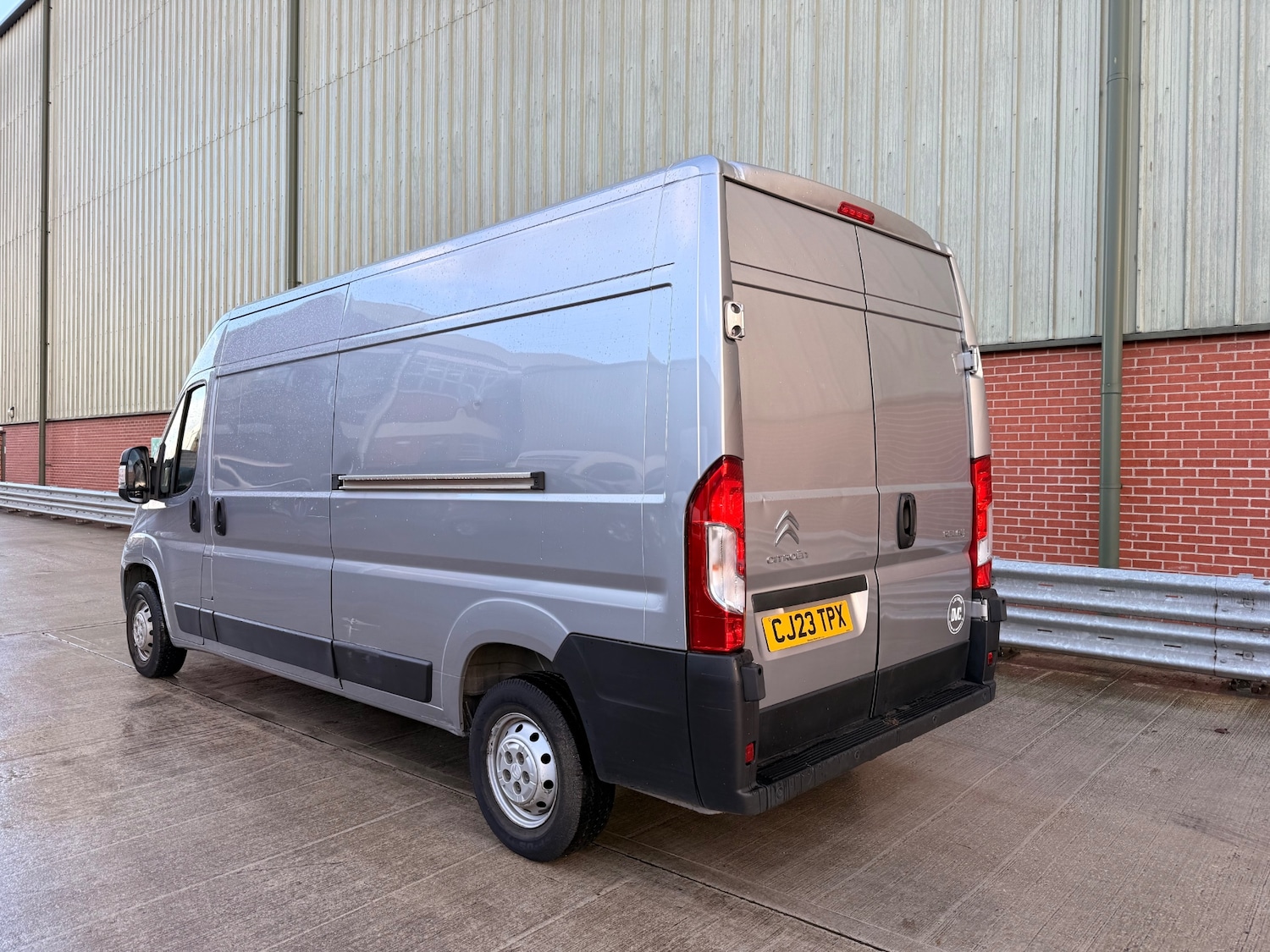 Used Citroen Relay 2023 for sale - 77998300: Photo 9