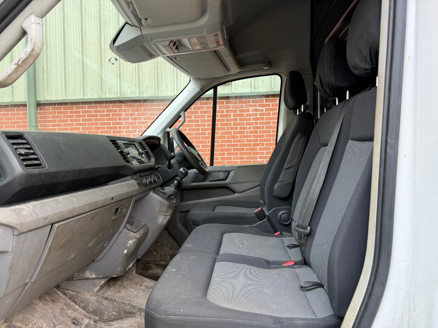 Used Volkswagen Crafter 2022 for sale - 78092752: Photo 10