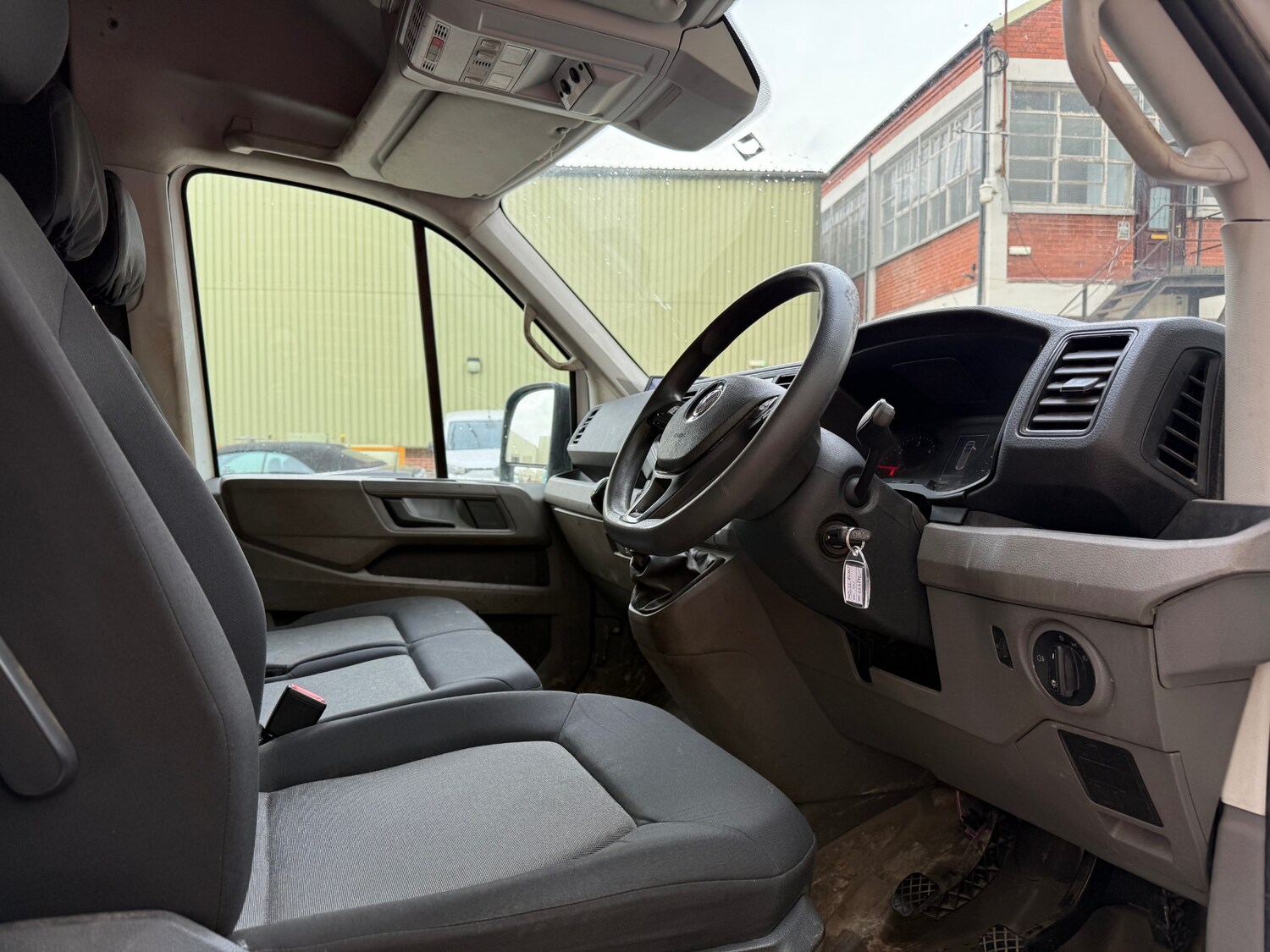 Used Volkswagen Crafter 2022 for sale - 78092752: Photo 11