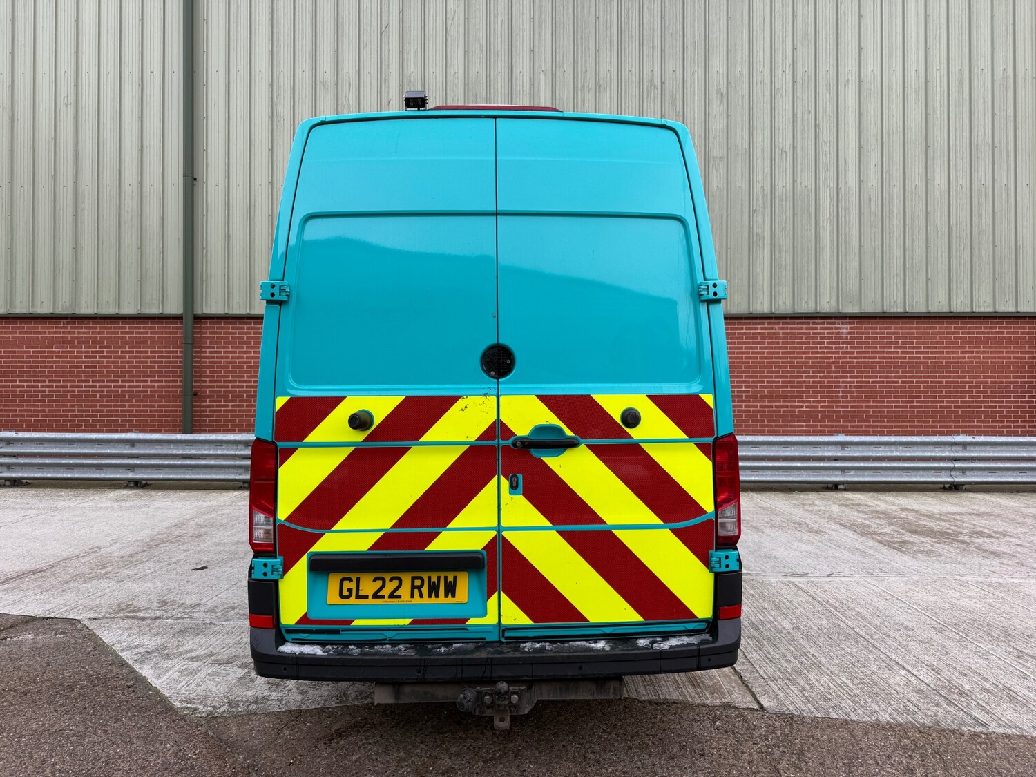 Used Volkswagen Crafter 2022 for sale - 78092752: Photo 5