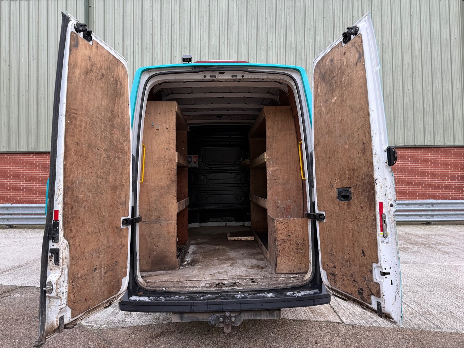 Used Volkswagen Crafter 2022 for sale - 78092752: Photo 6