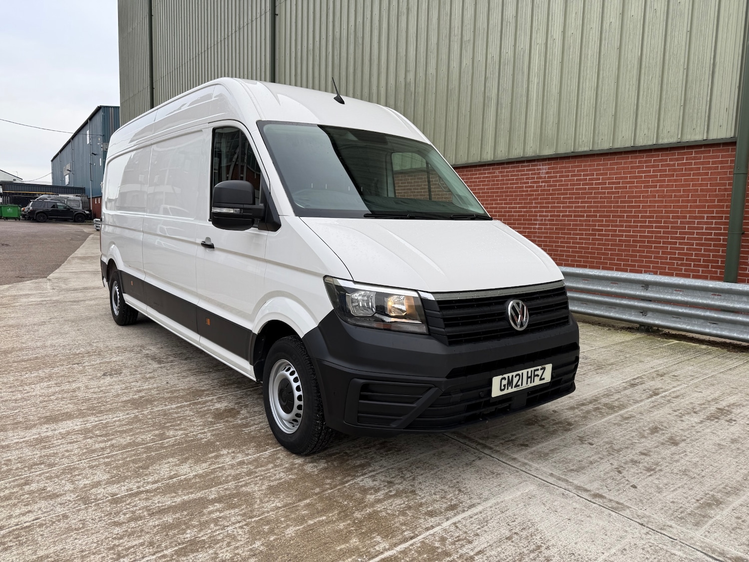 Used Volkswagen Crafter 2021 for sale - 77183109: Photo 15