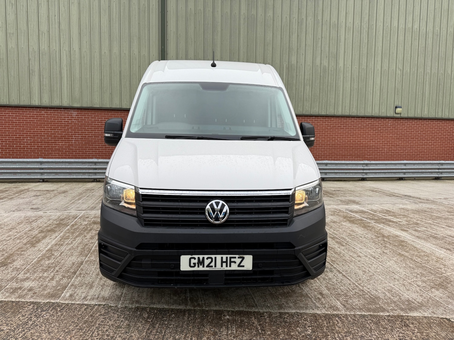 Used Volkswagen Crafter 2021 for sale - 77183109: Photo 18