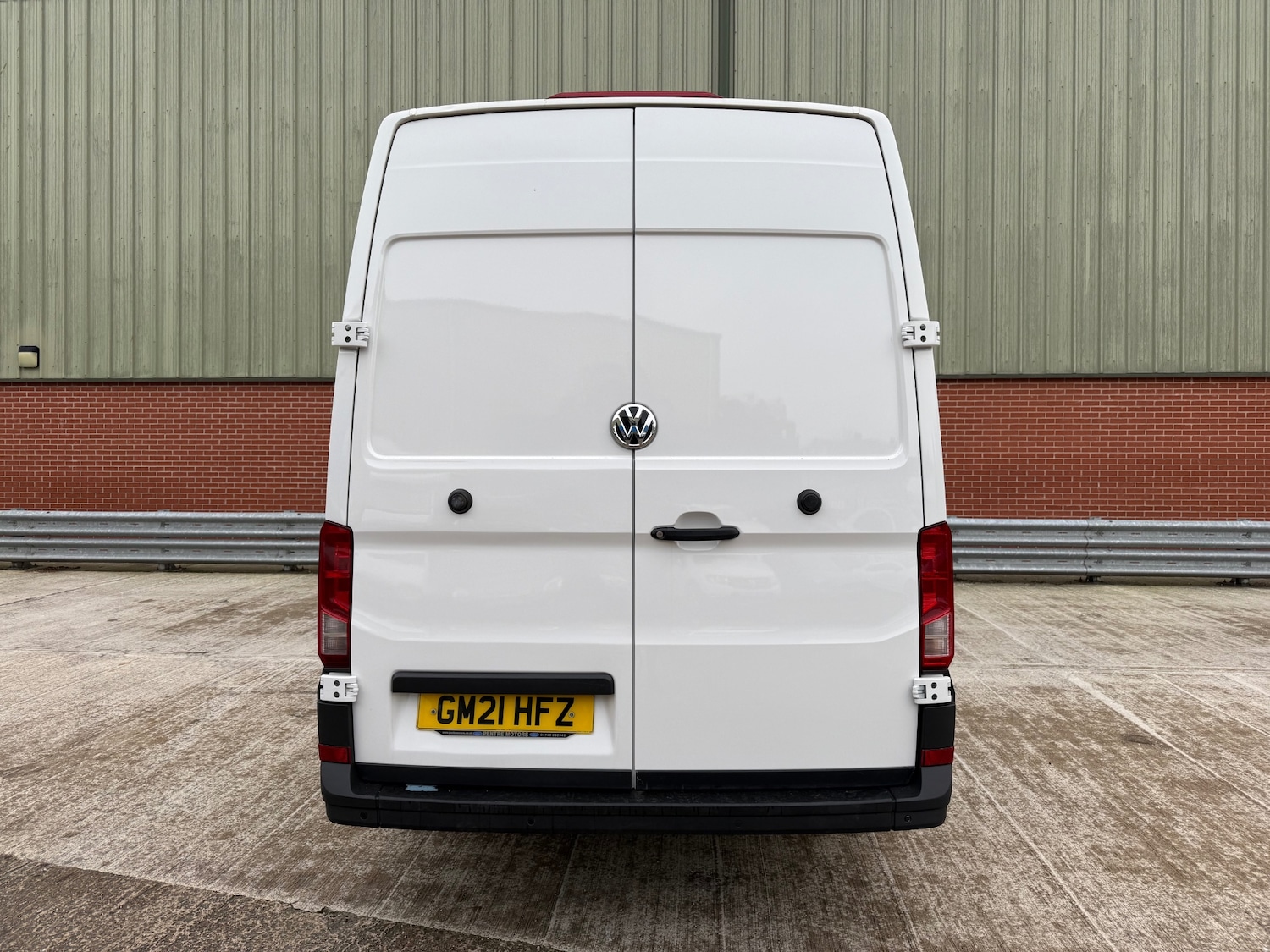 Used Volkswagen Crafter 2021 for sale - 77183109: Photo 19